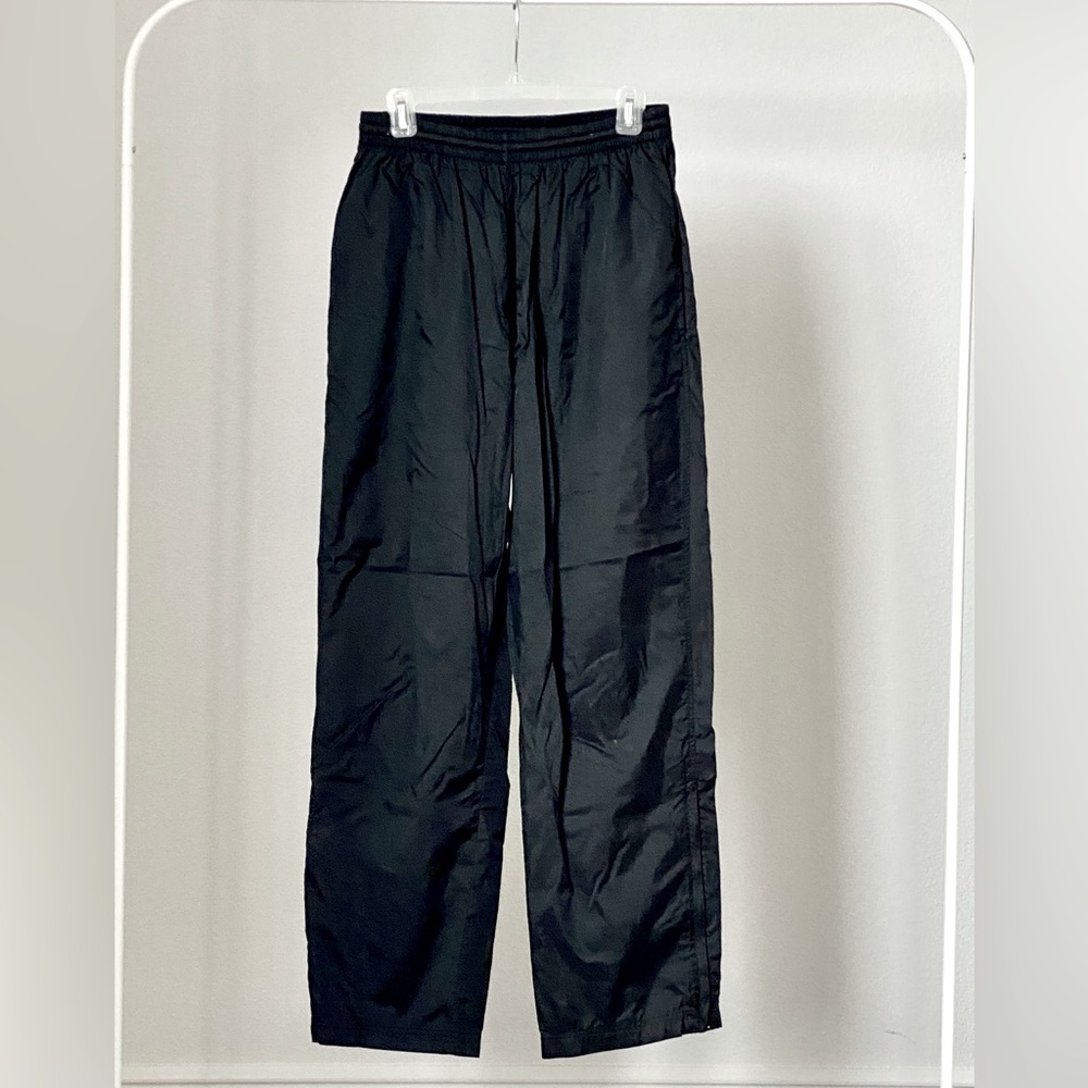 Champs Nylon lined pants. Size L